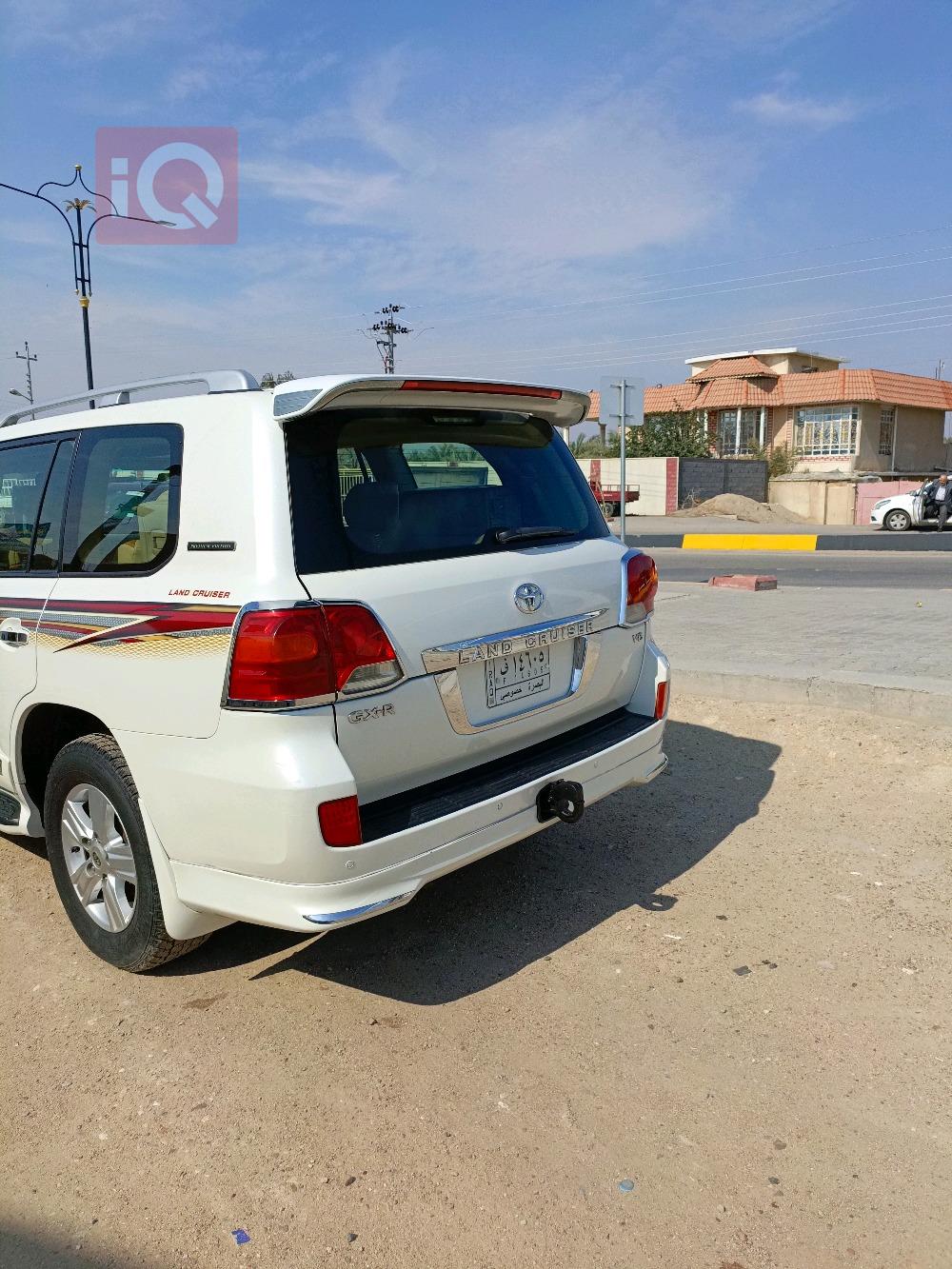 تويوتا لاندكروزر